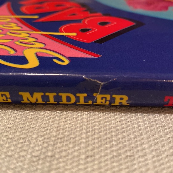 The Saga of Baby Divine by Bette Midler First Edition - Picture 4 of 7